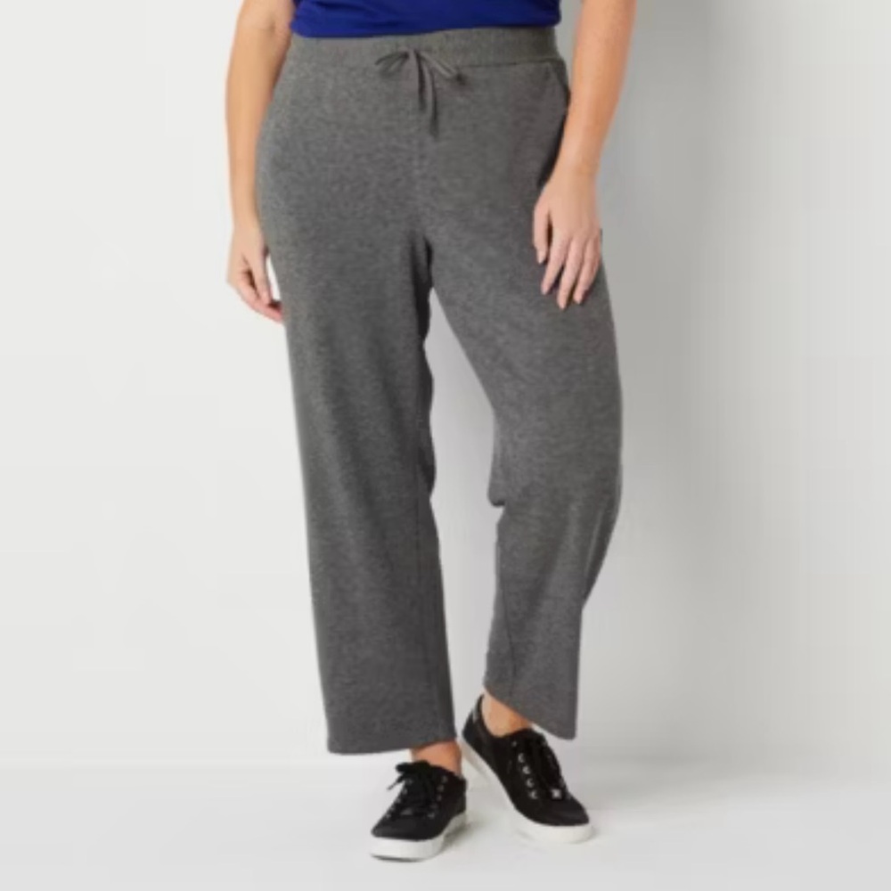 Liz Claiborne Women’s 2XL wide leg pants